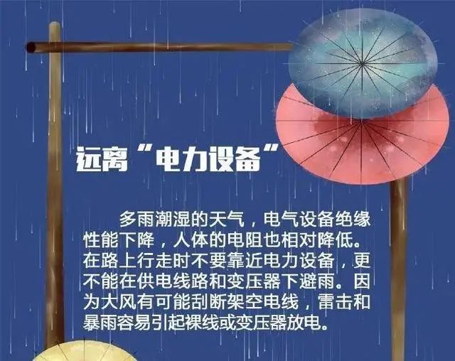 Haikou issued a yellow warning for thunderstorms and strong winds! Influence area, time period →