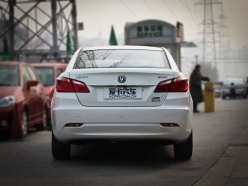 Changan passenger car 2012 Yidong