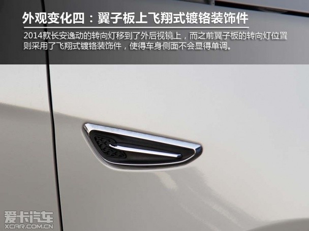 2014 Changan Yidong 1.5T