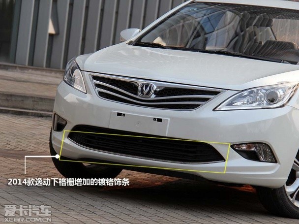 2014 Changan Yidong 1.5T