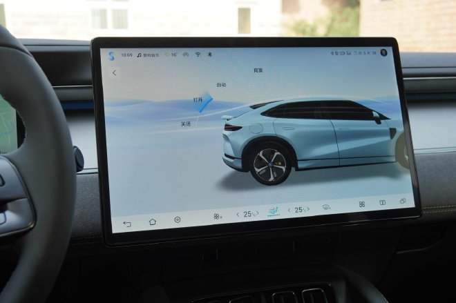 DiPilot 100 Intelligent Driving Get on the Car and Test Drive 2025 Song L EV