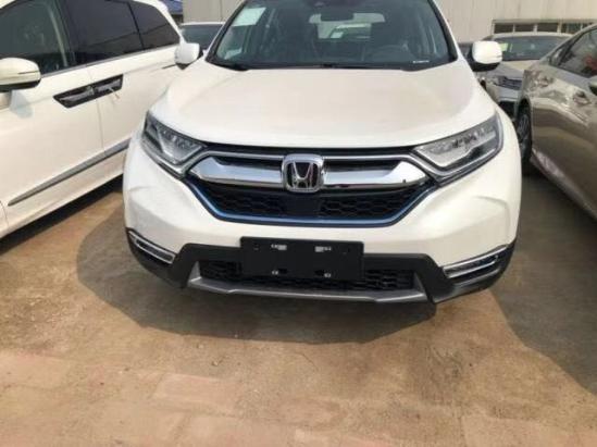 Honda CRV lowest offer 2019 model, the latest transaction price in our store