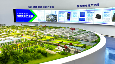 [High-quality Development Research Bank] Shandong Zibo 307
